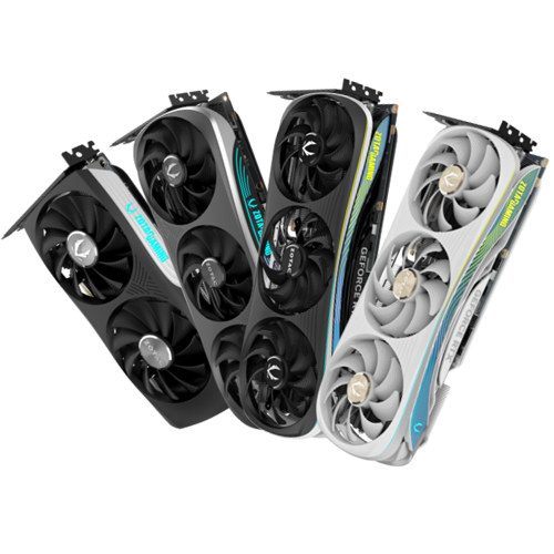 GRAPHICS CARDS