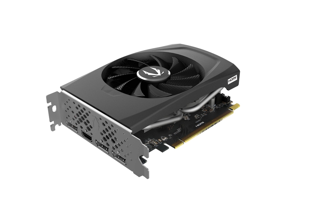 ZOTAC GAMING GeForce RTX 4060 8GB SOLO